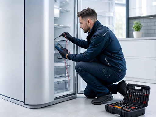 Reparatii frigidere & congelatoare