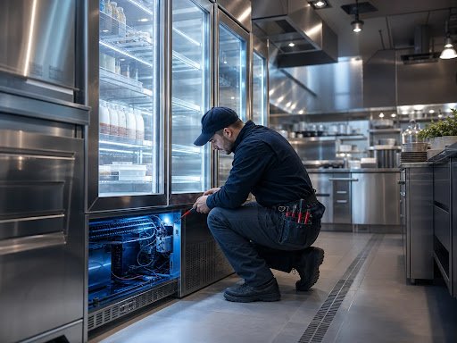 Reparatii HoReCa & chillere industriale