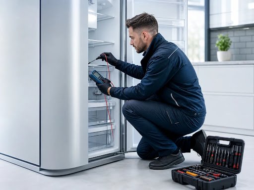 Reparatii frigidere & congelatoare